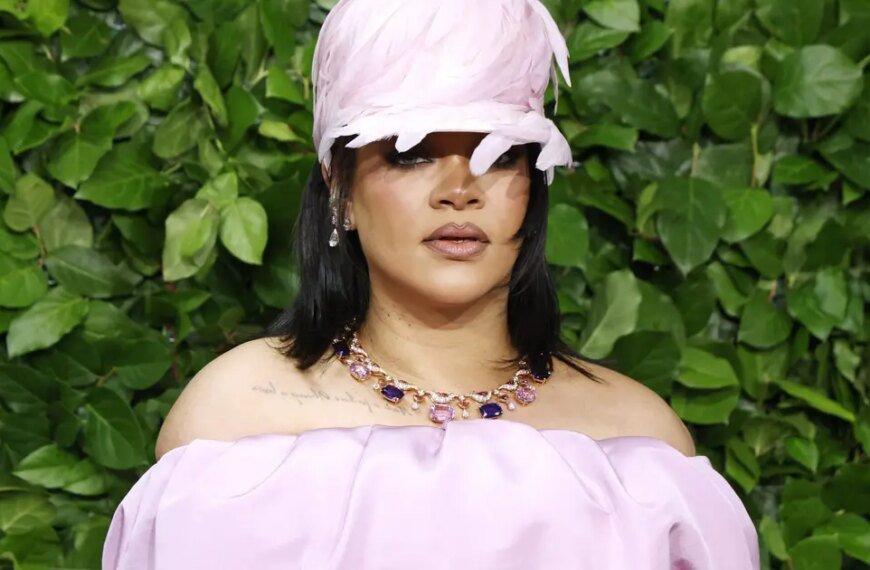 Rihanna's Beverly Hills Home Targeted in Shooting While She Was Inside, Says TMZ