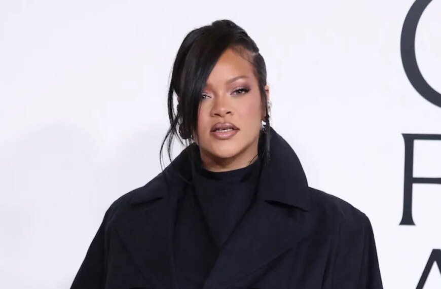 Rihanna's Los Angeles Home Targeted by Gunfire While She Was Inside