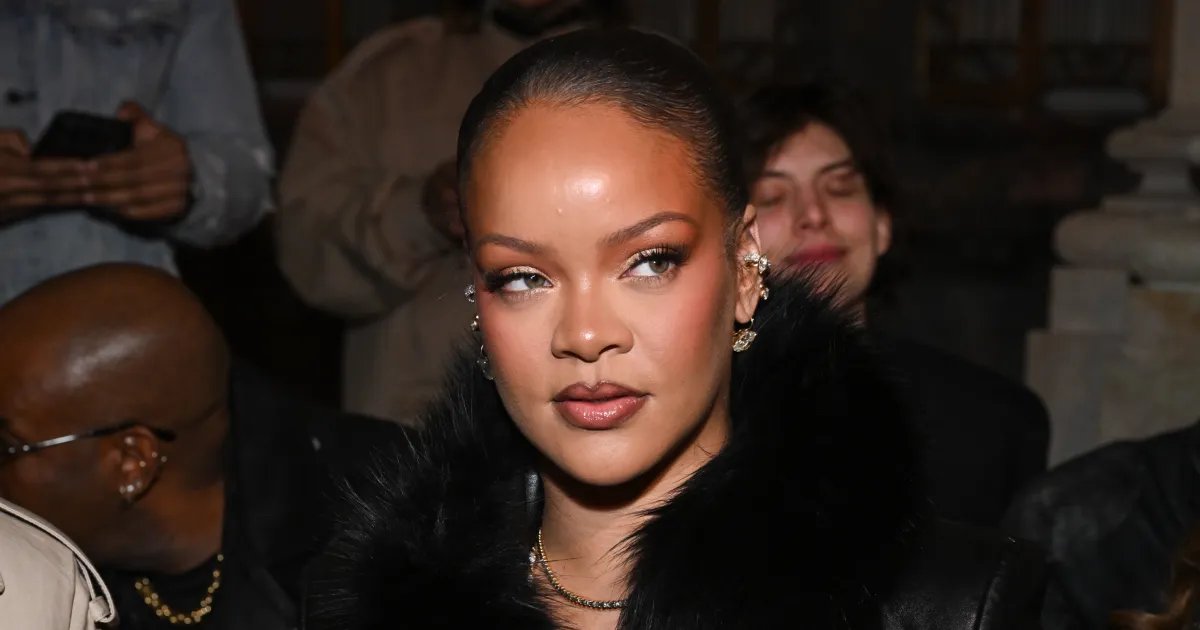 Rihanna's New Favorite: Why Comfy Loafers Are Taking Over Her Sneaker Style