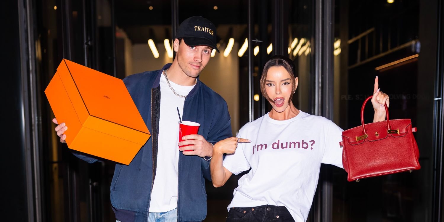 Rob Rausch Spent $22,000 on a Birkin for Maura Higgins Thanks to a Surprising Celebrity Friend