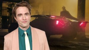 Robert Pattinson Hints at Exciting Developments in 'The Batman Part II'