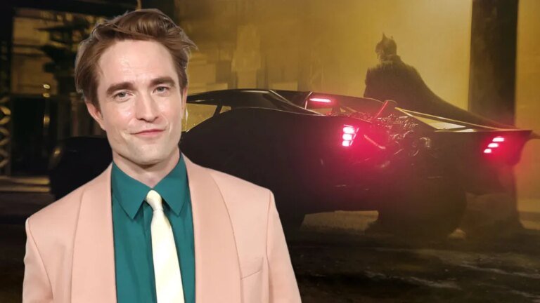 Robert Pattinson Hints at Exciting Developments in 'The Batman Part II'