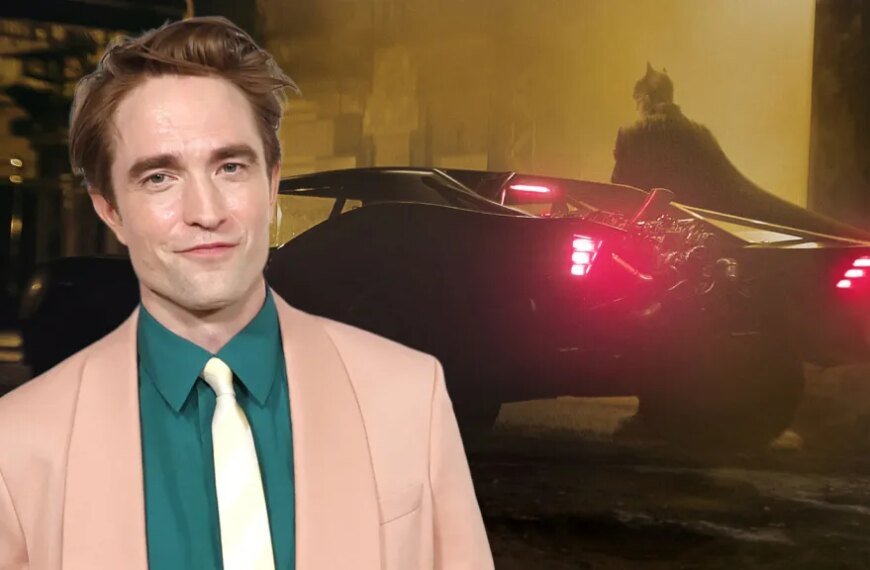 Robert Pattinson Hints at Exciting Developments in 'The Batman Part II'