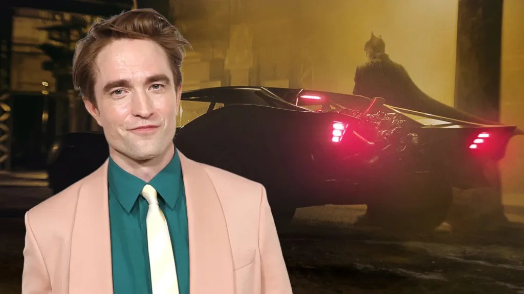 Robert Pattinson Hints at Exciting Developments in 'The Batman Part II'