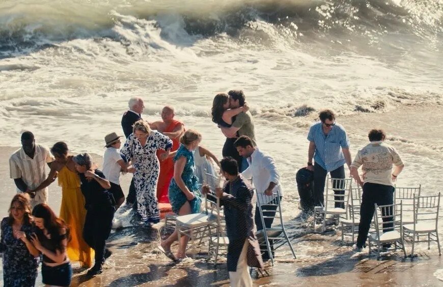 Rom-Com Perfect Wedding Days by Director Gary Sinyor Wraps Up: Here’s Your First Look