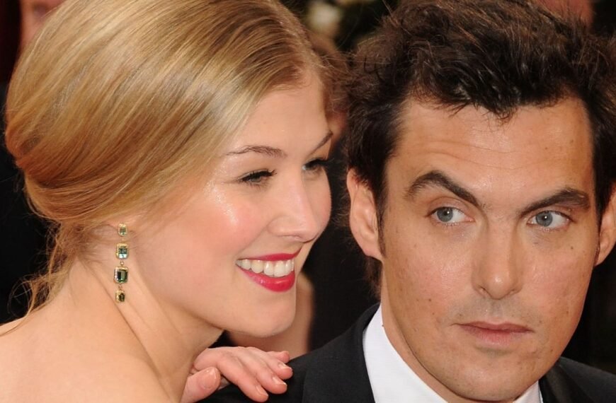 Rosamund Pike Reflects on Heartbreaking Split from Joe Wright After Their Deep Love Story