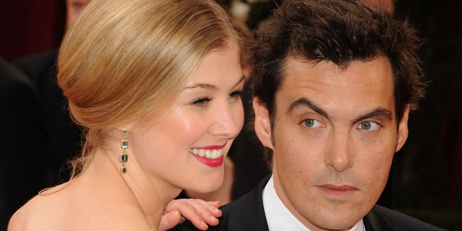 Rosamund Pike Reflects on Heartbreaking Split from Joe Wright After Their Deep Love Story
