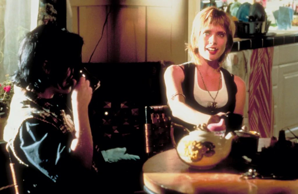 Rosanna Arquette Critiques Quentin Tarantino for His Frequent Use of the N-Word in Films: A Look at Racism and Artistic Expression