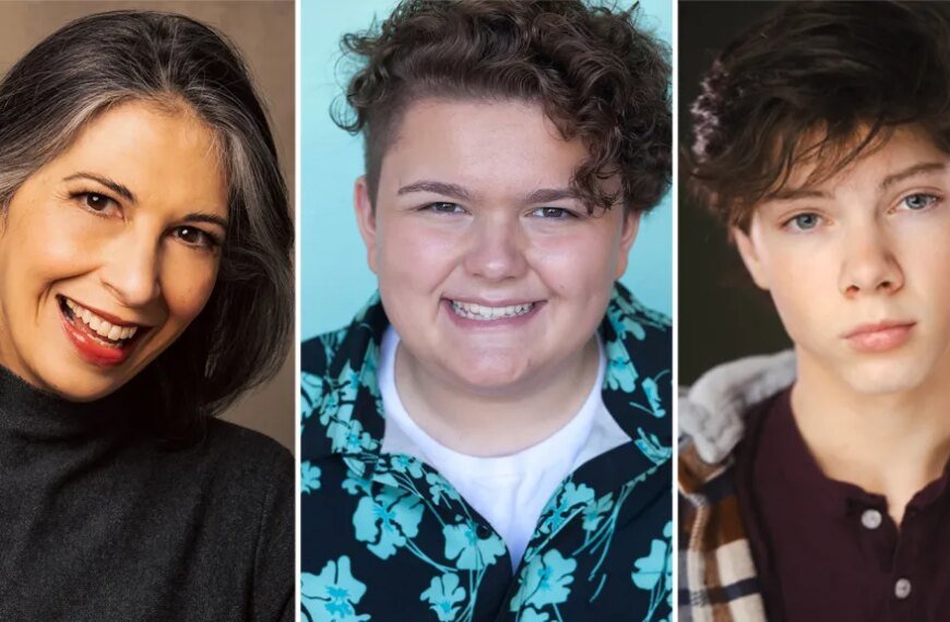 Rose Abdoo, Tristan Michael Brown, and Shylo Molina Join the Cast of CBS Pilot 'Eternally Yours'