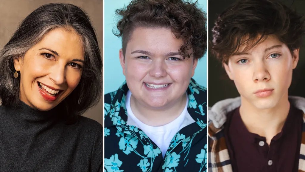 Rose Abdoo, Tristan Michael Brown, and Shylo Molina Join the Cast of CBS Pilot 'Eternally Yours'