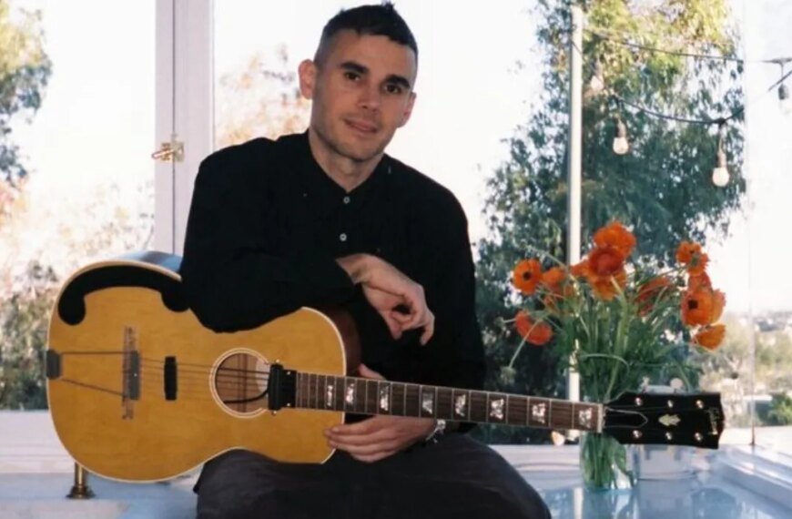 Rostam Shares Exciting News about His New Album American Stories and Upcoming North American Tour in 2026