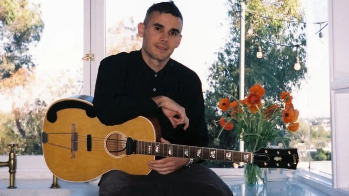 Rostam Shares Exciting News about His New Album American Stories and Upcoming North American Tour in 2026