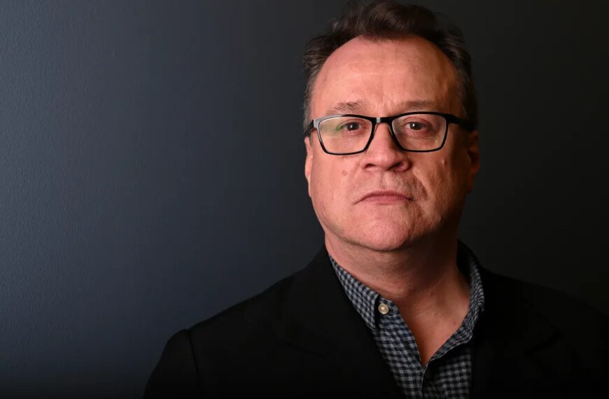Russell T. Davies Discusses His Most Intense Series Yet: Why 'Tip Toe' Might Spark Major Conversations