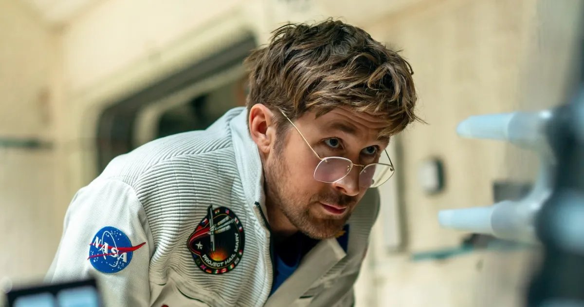 Ryan Gosling Shares Heartfelt Thoughts on Fatherhood Tied to 'Project Hail Mary'