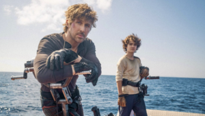 Ryan Gosling Shares a Memorable Moment When Tom Cruise Landed a Helicopter on the Set of 'Star Wars: Starfighter'—"The One Day I Missed"