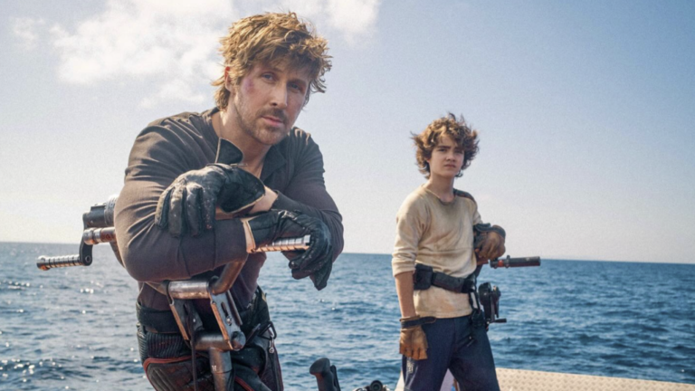 Ryan Gosling Shares a Memorable Moment When Tom Cruise Landed a Helicopter on the Set of 'Star Wars: Starfighter'—"The One Day I Missed"