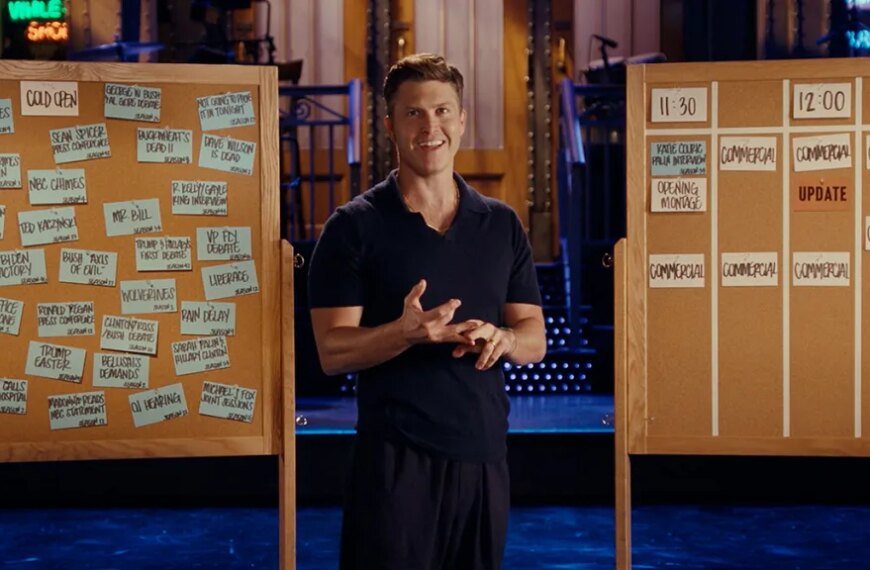 SNL Introduces The Rundown: A New Digital Series Starring Colin Jost, Chloe Fineman, Bowen Yang, and More – Watch It Now