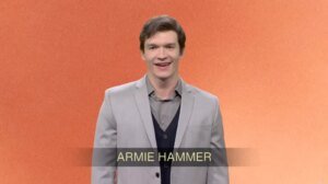 SNL Responds to BAFTAs’ Racial Slur with a Tourette’s Sketch Featuring J.K. Rowling, Jill Zarin, Armie Hammer, and Ye