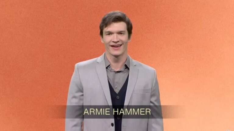 SNL Responds to BAFTAs’ Racial Slur with a Tourette’s Sketch Featuring J.K. Rowling, Jill Zarin, Armie Hammer, and Ye