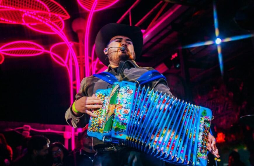 SXSW 2026: How the De Los Showcase Thrived Despite the Wind Gusts