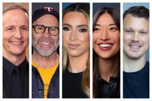 SXSW London Announces Exciting Themes and Notable Speakers Like Tom Quinn, Scott Z. Burns, GK Barry, Rose Wang from Bluesky, and Victor Riparbelli from Synthesia