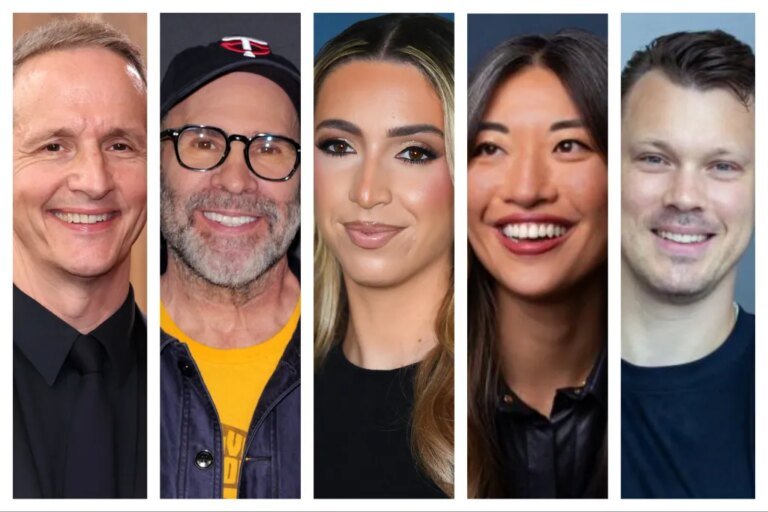 SXSW London Announces Exciting Themes and Notable Speakers Like Tom Quinn, Scott Z. Burns, GK Barry, Rose Wang from Bluesky, and Victor Riparbelli from Synthesia