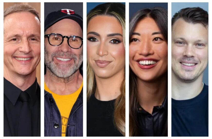 SXSW London Announces Exciting Themes and Notable Speakers Like Tom Quinn, Scott Z. Burns, GK Barry, Rose Wang from Bluesky, and Victor Riparbelli from Synthesia