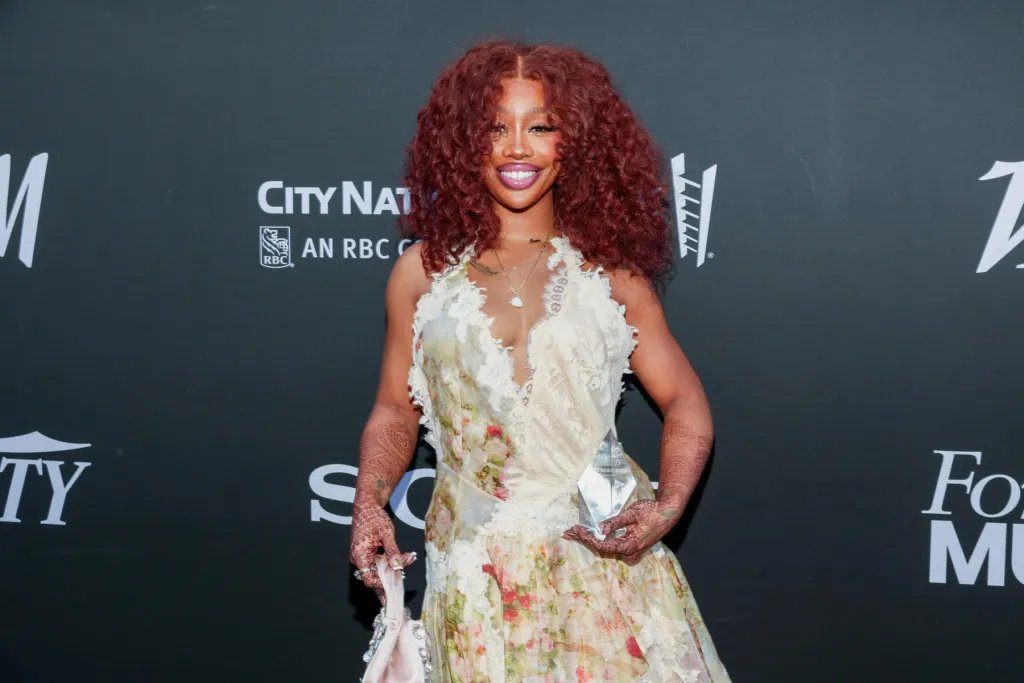 SZA Reflects on Chart Doubts and the Journey of Possibility