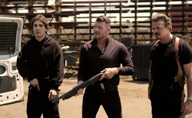 Saban Films Takes North American Rights for 'Atlas King' Featuring UFC Fighter Michael Bisping and Cuba Gooding Jr.