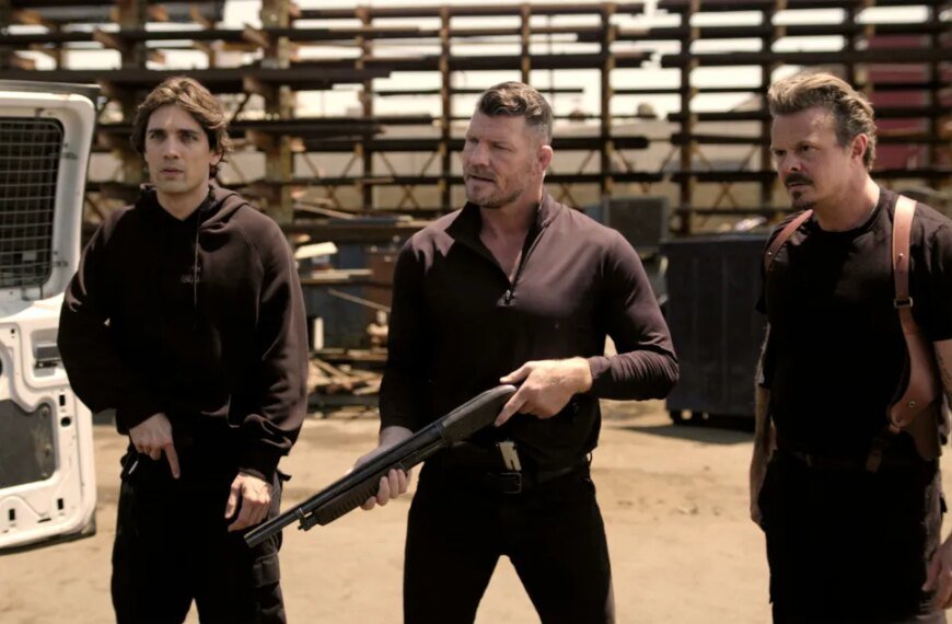 Saban Films Takes North American Rights for 'Atlas King' Featuring UFC Fighter Michael Bisping and Cuba Gooding Jr.