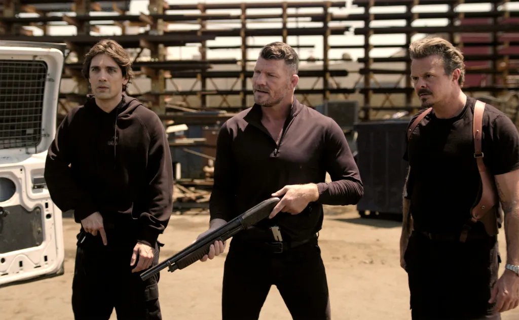 Saban Films Takes North American Rights for 'Atlas King' Featuring UFC Fighter Michael Bisping and Cuba Gooding Jr.