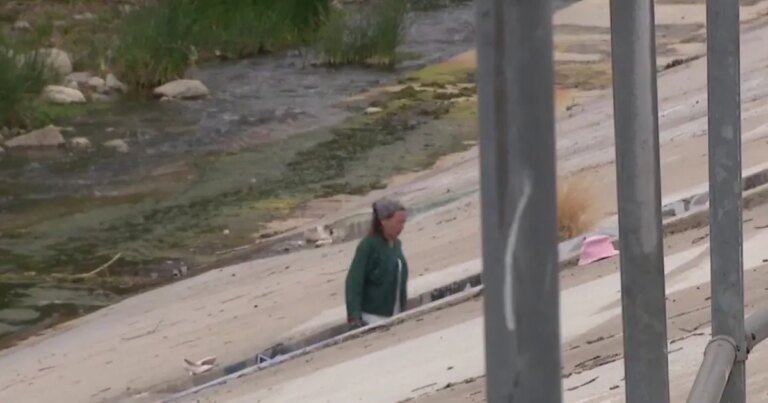 Safety Concerns Grow as Issues Arise Along the LA River Near Griffith Park