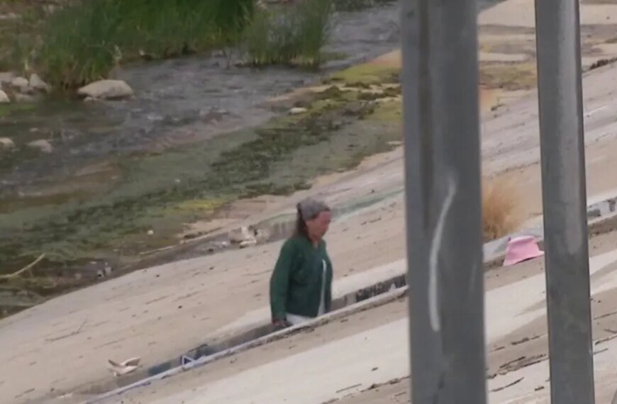 Safety Concerns Grow as Issues Arise Along the LA River Near Griffith Park