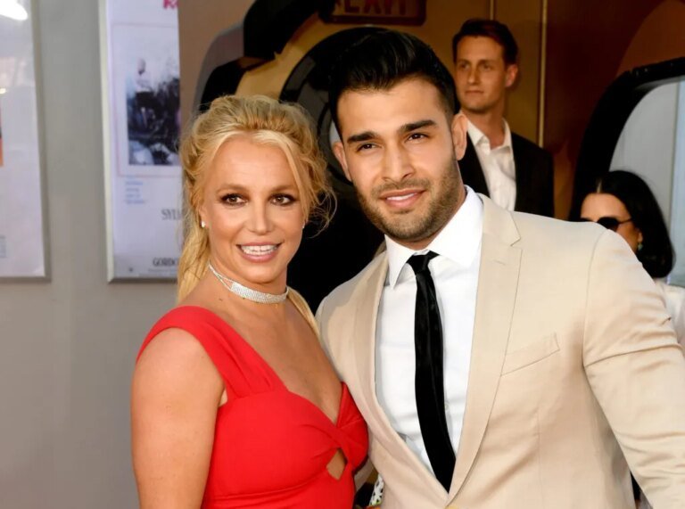 Sam Asghari Shares Thoughts on Britney Spears' DUI Arrest: The Importance of Privacy for Everyone
