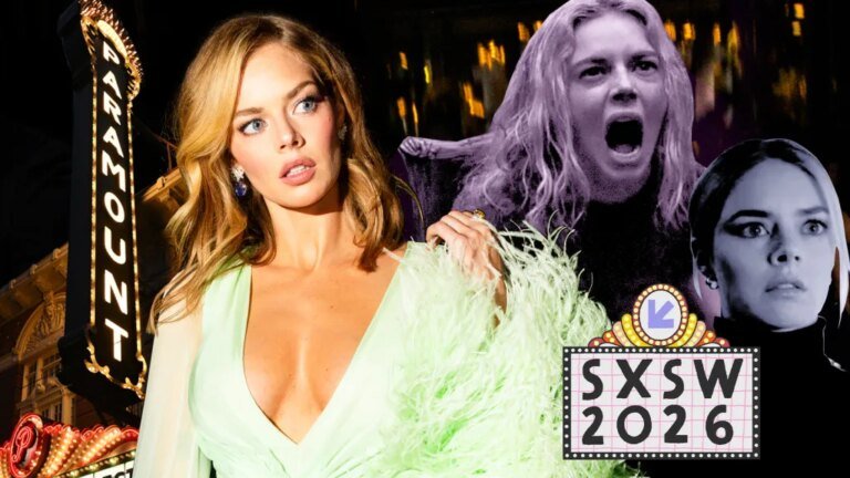 Samara Weaving Talks About Her SXSW 2026 Double Feature, Embracing Her ‘Scream Queen’ Role, and Her Love for Improv: “I Was a Scaredy-Cat as a Kid”