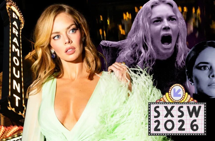 Samara Weaving Talks About Her SXSW 2026 Double Feature, Embracing Her ‘Scream Queen’ Role, and Her Love for Improv: “I Was a Scaredy-Cat as a Kid”