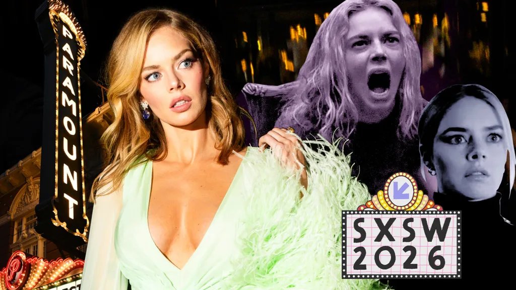 Samara Weaving Talks About Her SXSW 2026 Double Feature, Embracing Her ‘Scream Queen’ Role, and Her Love for Improv: “I Was a Scaredy-Cat as a Kid”
