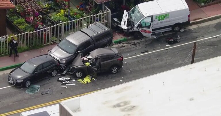 San Clemente Tragic Crash: Innocent Driver Dies After Stolen U-Haul Hits Car