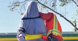 San Fernando Takes Down César Chávez Statue as Southern California Cities Review Their Monuments