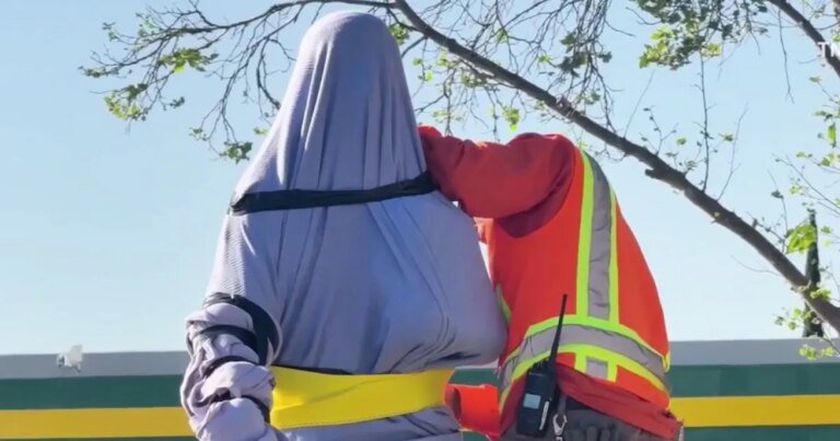 San Fernando Takes Down César Chávez Statue as Southern California Cities Review Their Monuments