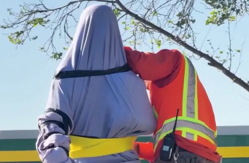 San Fernando Takes Down César Chávez Statue as Southern California Cities Review Their Monuments