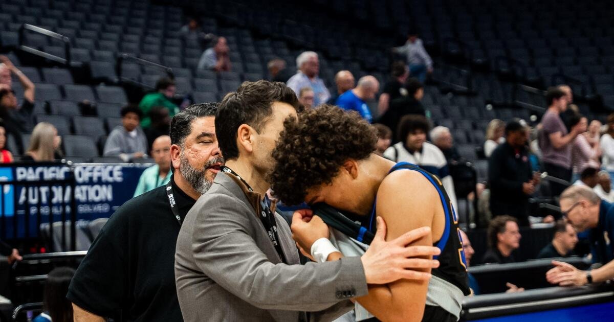 San Juan Hills Comes Up Short in Division IV Boys’ Basketball State Final with Last-Second Free Throws