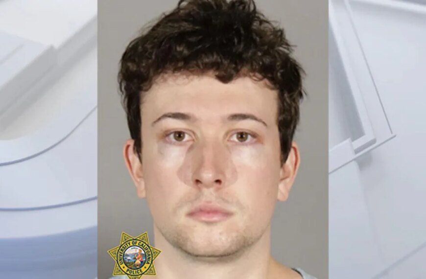 Santa Monica Man Arrested by UCLA Police on Charges of Sexual Assault and Kidnapping