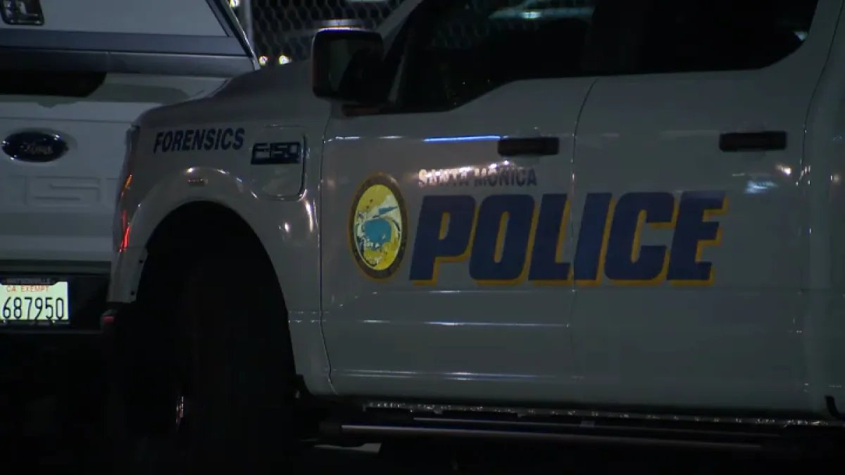 Santa Monica Police Use Technology to Capture Armed Robbery Suspect