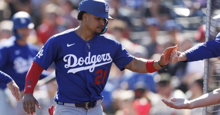Santiago Espinal's Impressive Spring Performance: A Step Closer to Joining the Dodgers Roster