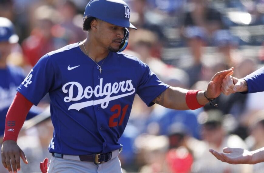 Santiago Espinal's Impressive Spring Performance: A Step Closer to Joining the Dodgers Roster
