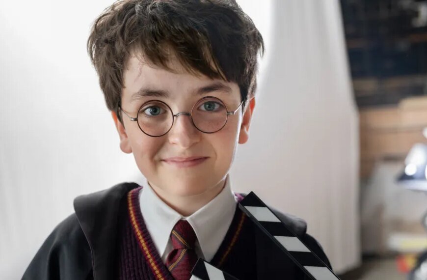 Sarah Aubrey from HBO Max Talks About the Unique Financial Commitment Behind the New 'Harry Potter' Series