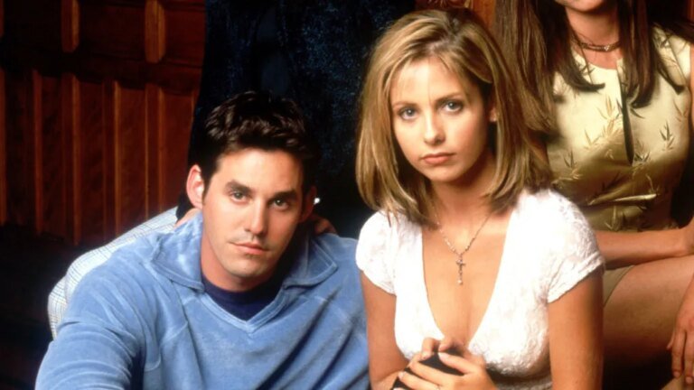 Sarah Michelle Gellar Honors Her 'Buffy' Co-Star Nicholas Brendon: "I Saw You, Nicky"