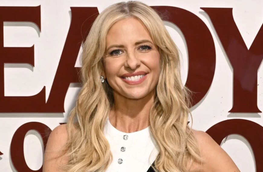 Sarah Michelle Gellar Shares Concerns About ‘Buffy’ Reboot Pilot Leaking and Sparking Opinions