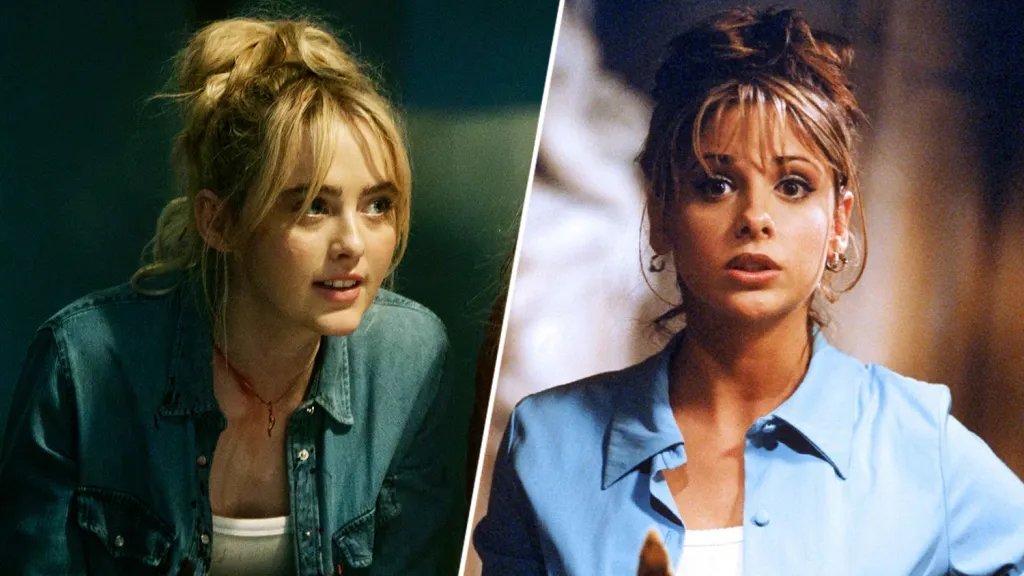 Sarah Michelle Gellar Shares Kathryn Newton’s Tribute to ‘Buffy’ in ‘Ready or Not 2’